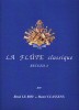 Flauta clasica Le Roy-Classens Volumen 3