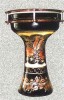 Darbuka Turca de cobre 20.5 cm