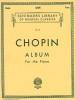 Preludios Chopin piano