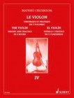 Crickboom Violin Volumen 4