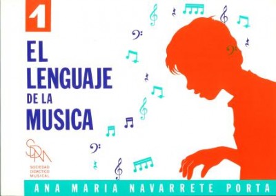 El Lenguaje de la Música, Ana Mª Navarrete vol. 3