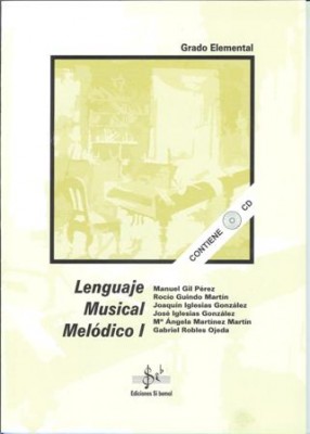Lenguaje Musical Melodico Si bemol Volumen 6