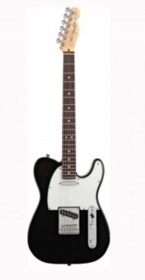 Fender American Standard Telecaster RW BLK