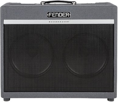 Amplificador Fender Bassbreaker 18/30 combo
