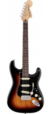 Fender De Luxe Strat RW 2 TSB