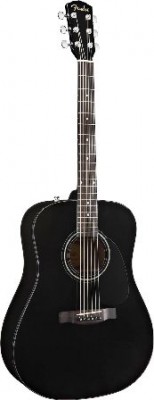 Guitarra acustica Fender CD 60 V3