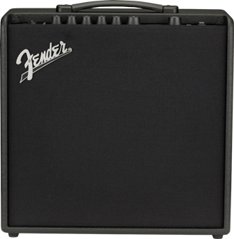 Amplificador Fender Mustang LT50