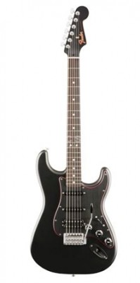 Fender Special Edition Strato Noir