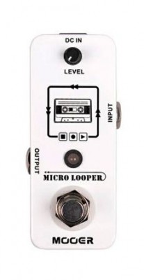 Pedal Mooer Micro Looper