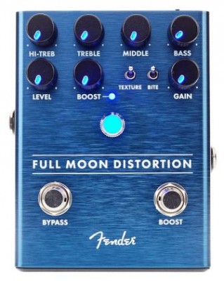 Pedal Fender Full Moon Distorsion