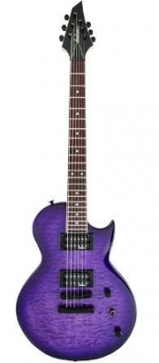 Guitarra Jackson JS22 SC Monarkh Purple