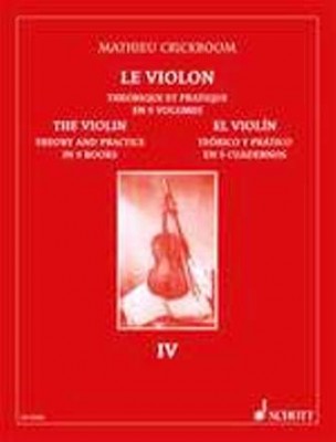 Crickboom Violin Volumen 3 