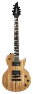 Guitarra Jackson SCX Monarkh Zebra Wood