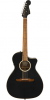 Guitarra electroacustica Fender Newporter Special MBK w/bag