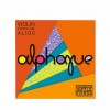 Juego cuerdas violin Thomastik Alphayue