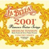 Cuerdas de guitarra La Bella 2001 Flamenco