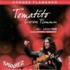 Juego cuerdas guitarra Tomatito