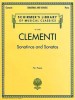 Clementi seis sonatinas, piano