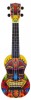 Ukelele Mahalo con funda