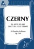 Czerny op. 740 Ricordi, piano