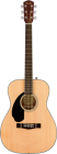 Guitarra acustica Fender CC60 LH NAT