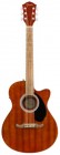 Guitarra electroacustica Fender FA-135CE Mahogany
