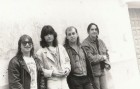 El grupo Alcalaino Izurri en el año 1990