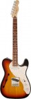 Fender Deluxe Telecaster Thinline 3 TSB