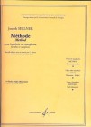Metodo para oboe Joseph Sellner