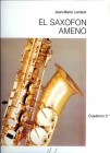 El saxofon ameno Londeix Volumen 2