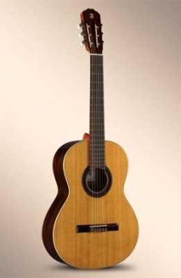 Guitarra Alhambra 1 C HT