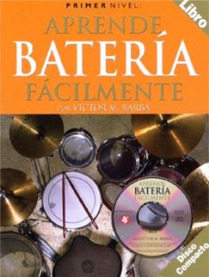 Aprende bateria facilmente Victor M. Barba