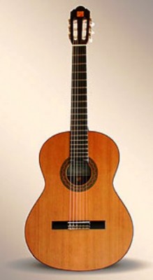 Guitarra Alhambra 3 C