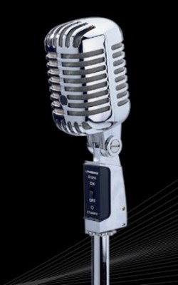 Micrófono Prodipe V85