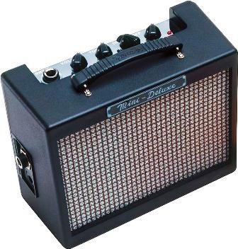 Amplificador Fender Mini-Deluxe