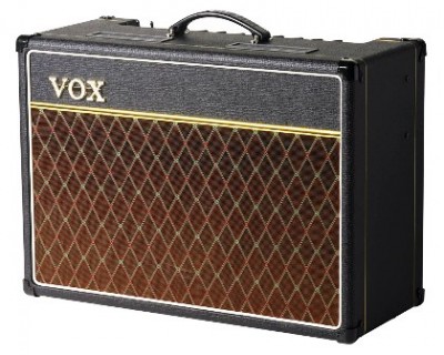 Amplificador VOX AC15C1