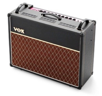 Amplificador VOX AC30C2