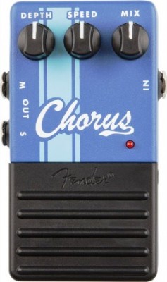 Pedal Fender Chorus