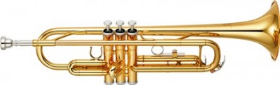 Trompeta Yamaha YTR 4335 GII