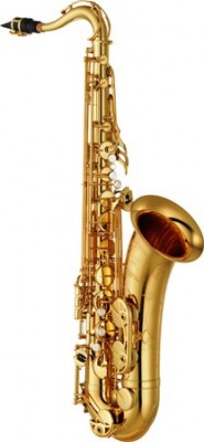 Saxo tenor Yamaha YTS 480 (consultar precio)