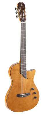 Guitarra Admira Stage electrificada