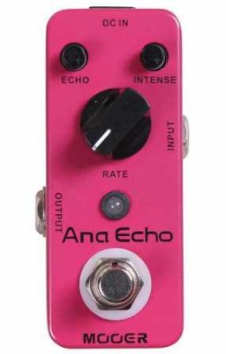 Pedal Mooer Ana Echo