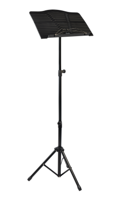 Atril Guitto GSS 04 bandeja plegable
