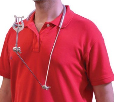 Atril universal de cuello Samba 