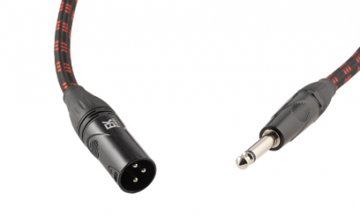 Cable canon macho-jack macho 6 metros