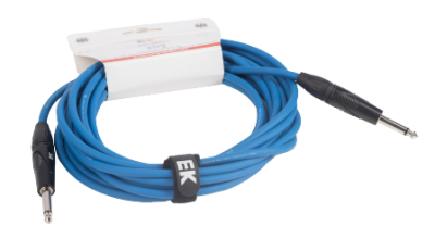 Cable Standard jack-jack 6 m. color