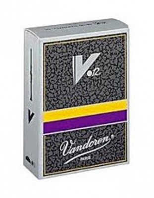 Caña clarinete Vandoren V12 (caja 10 unid.)