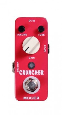 Pedal Mooer Cruncher