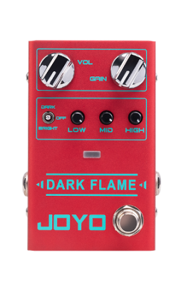 Pedal Joyo Dark Flame