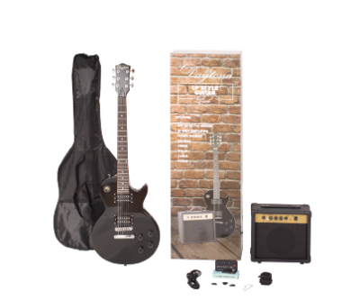 Pack guitarra electrica Daytona LP